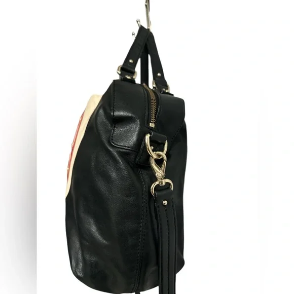 VINTAGE-KATE SPADE CALL ME HAYDEN PHONE BAG- GOOD CONDITION - Picture 5 of 11